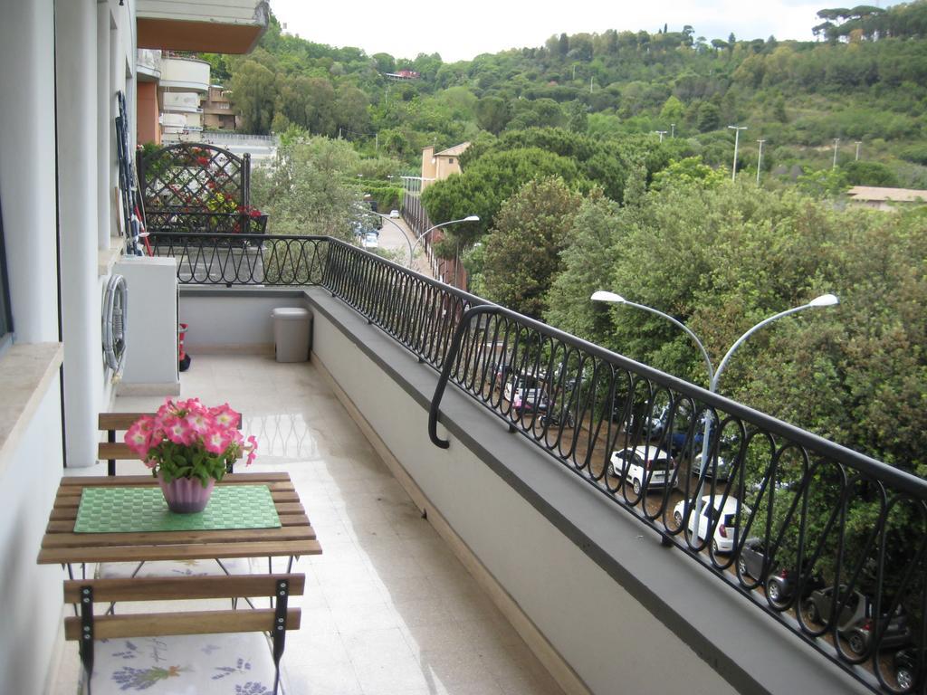 Dimora Vatican Clodio Apartment Rome Exterior photo